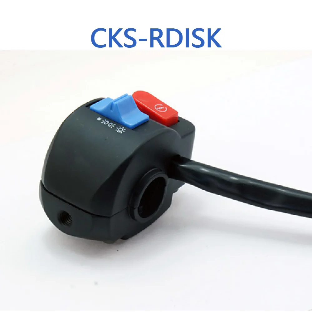 Рисунок 3 - CKS-RDISK самокат