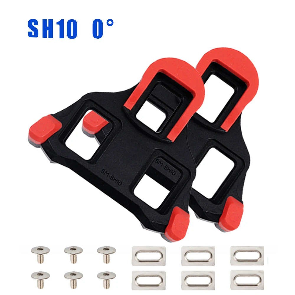 ø  SPD para bicicleta de carretera, calas para bicicleta de montana, SM-SH45, SPD SL, SH10, SH11, SH12, SH51, sin