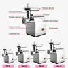 Pork Chopper BX-8 Small Electric Meat Grinder Forward-Reverse Switch Mincing Machine For Making Minced Beef 2