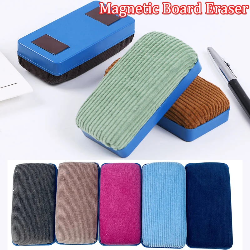 Soft Dry Erase Erasers Whiteboard Erasers Flannel Eraser