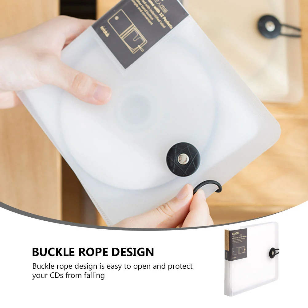 Рисунок 4 - Сумка-Органайзер для хранения компакт-дисков