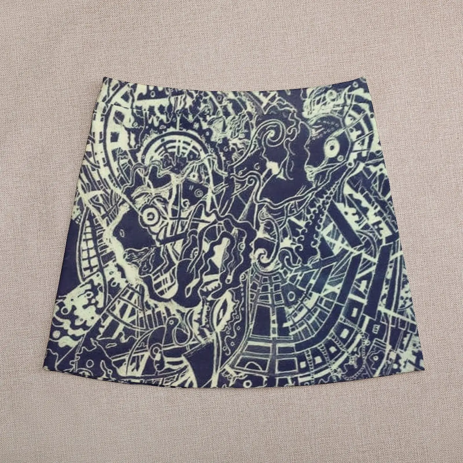 Requiem Mini Skirt new in clothes Sexy mini skirt shorts