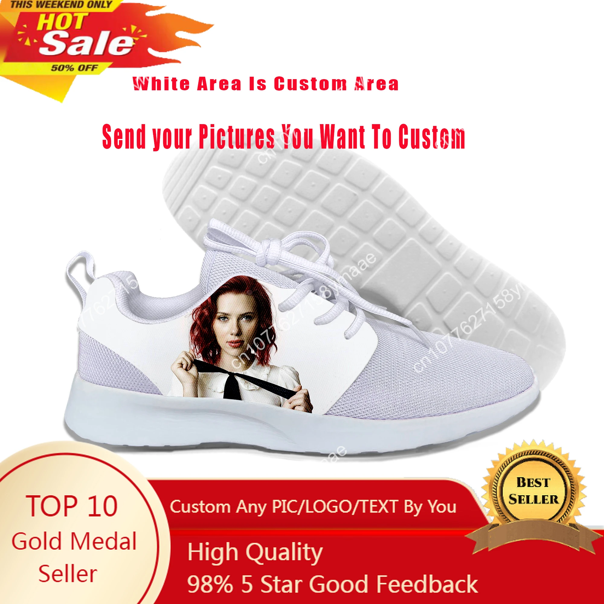 Hot Cool New Summer Fashion Men Women Shoes Scarlett Johansson Sports Shoes Fashion Classic Mesh Sneakers Latest Running Shoes hot summer top running shoes fashion sneakers flats shoes animal bird print slip on shoes women man mesh casual sports shoes