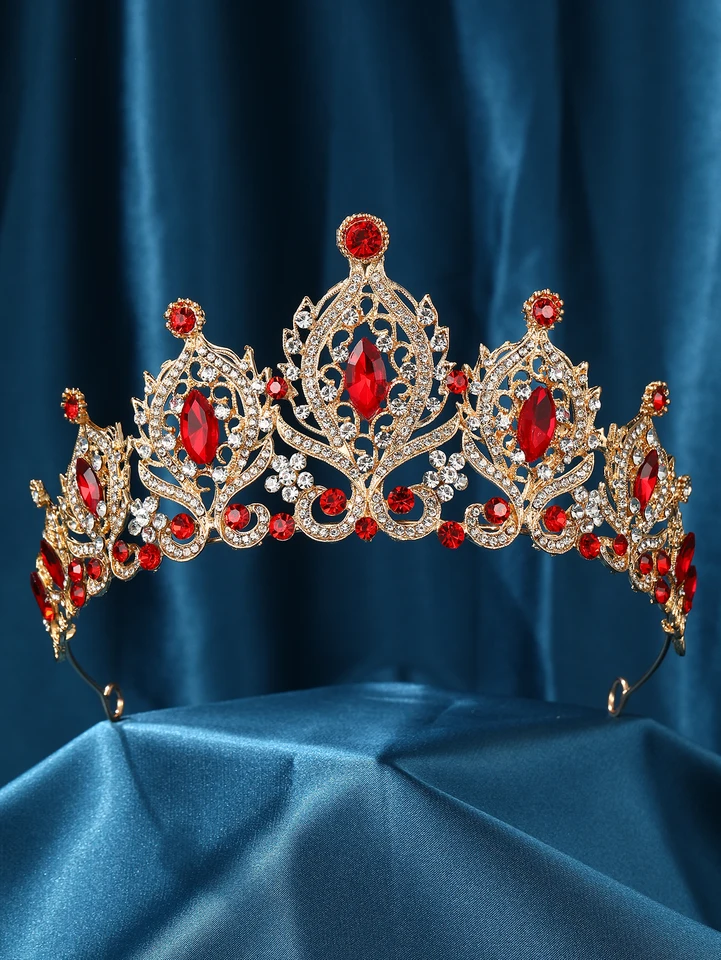 Set di corone di compleanno in argento e corona di cristallo AB, corona di compleanno per donne e ragazze, fascia di compleanno e diadema per donne regalo di buon compleanno
