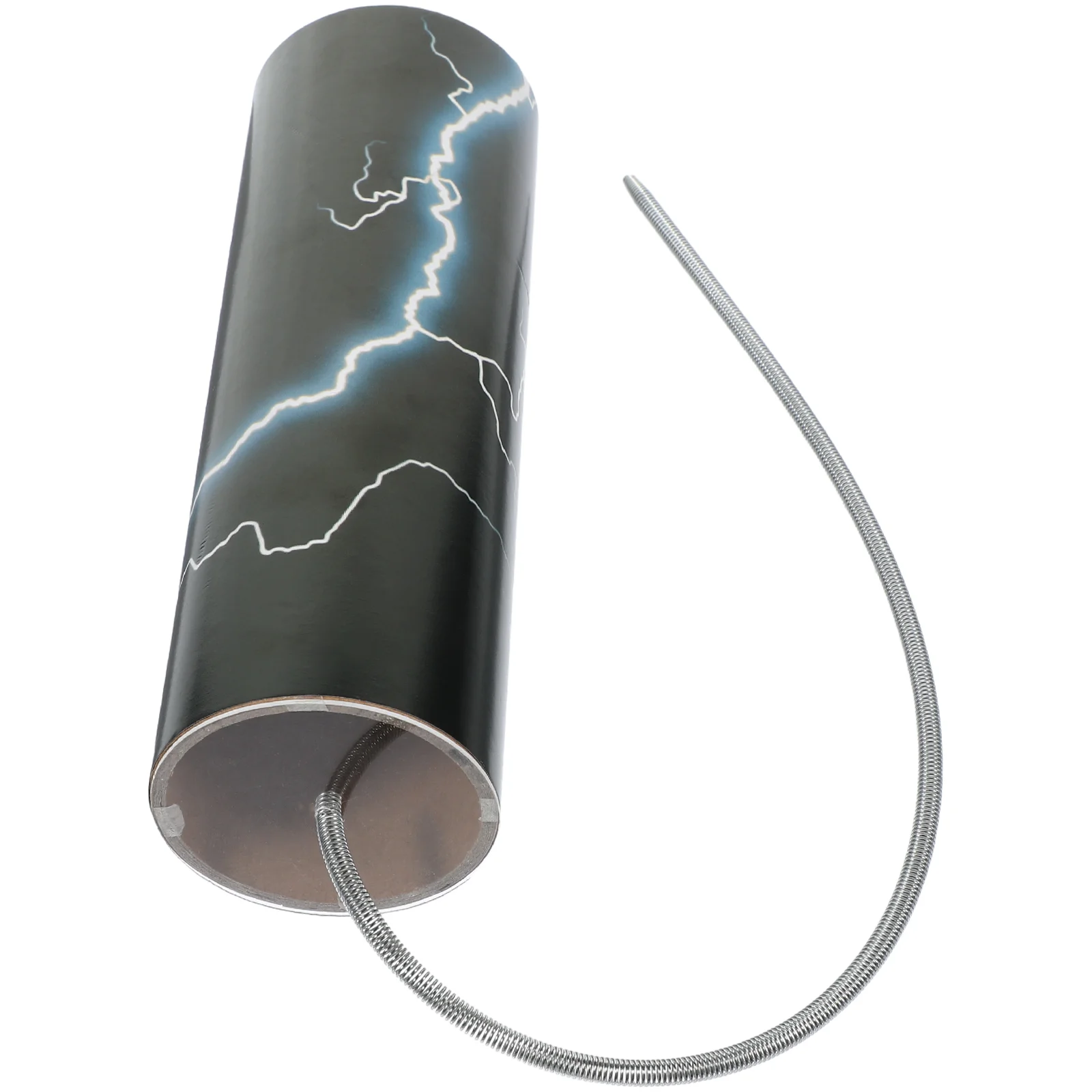 

1 Set Simulation Thunder Instrument Toy Music Performance Percussion Toy Stormy Tube