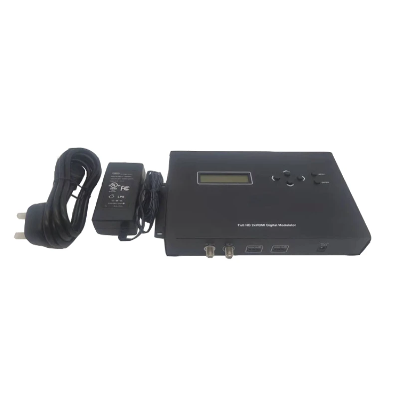 

FOR Full HD 2CH 2 x HDMI To Digital DVB-T