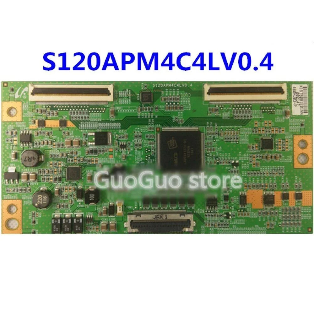 Логическая плата TCON UA55C6200UF LTF550HJ03 T-Con для S120APM4C4LV0 1 шт. 4 |