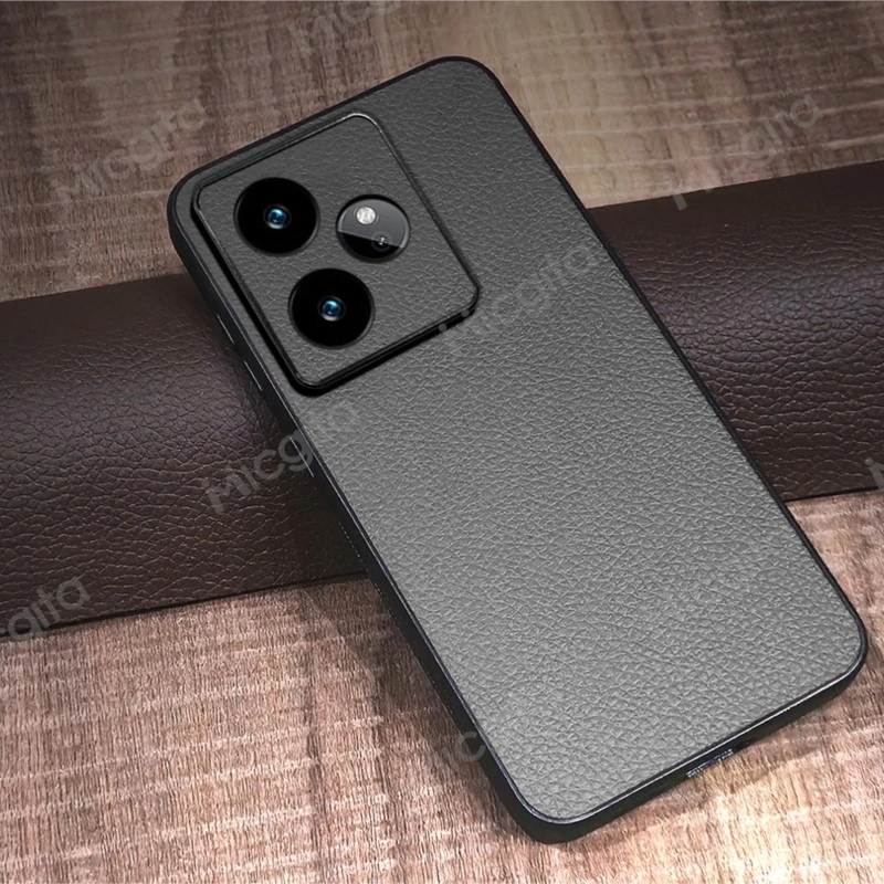 Luxury Leather Shockproof Durable Phone Case