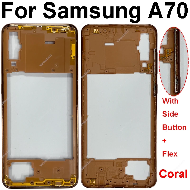 A70 A705 Coral