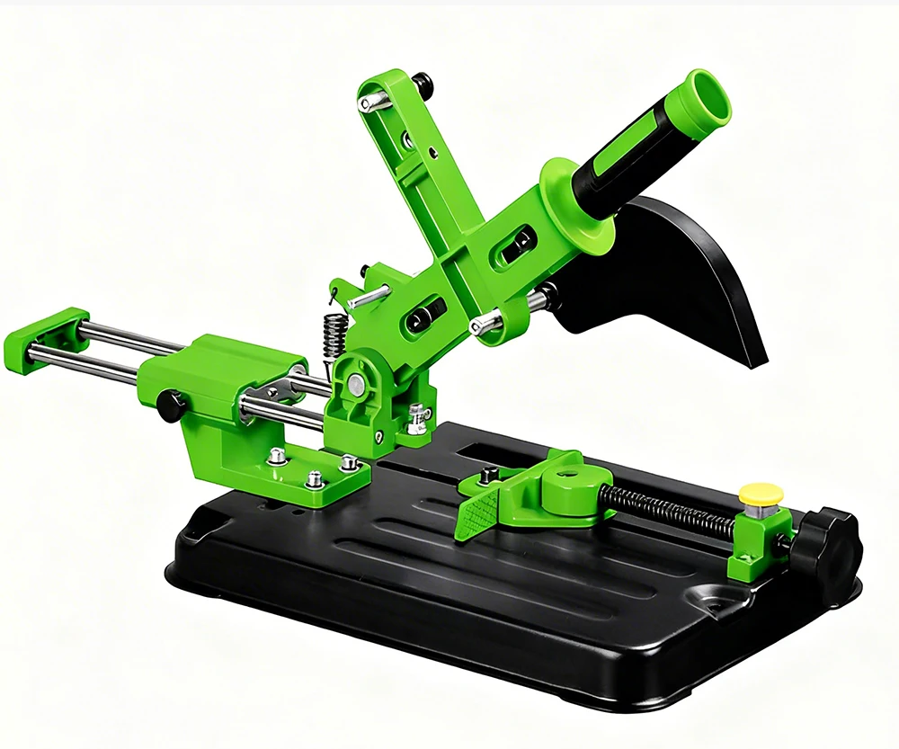 Angle Grinder Multifunctional Bracket Holder 45° Adjustable Cutting Tool Accesso