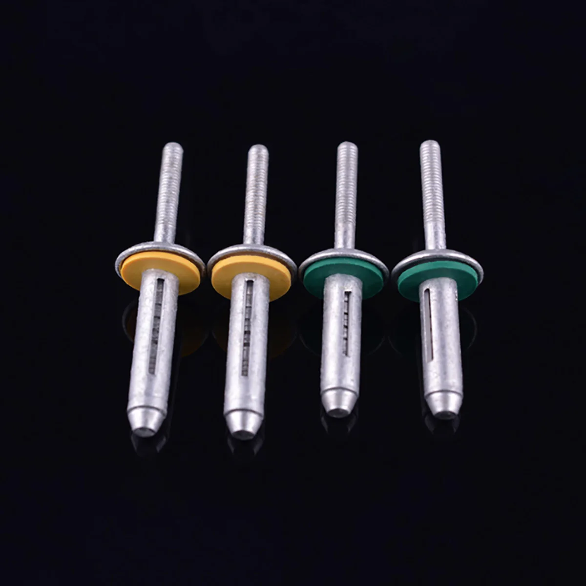 

Aluminum Alloy Waterproof Lantern Blind Rivets