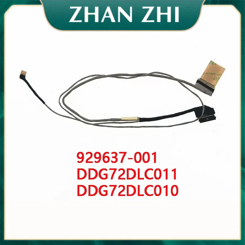 

NEW Laptop LCD Cable For HP 14-BP 14-BP062SA 14-BP059SA TPN-Q189 G72 9296 37-001 DDG72DLC011 DDG72DLC010