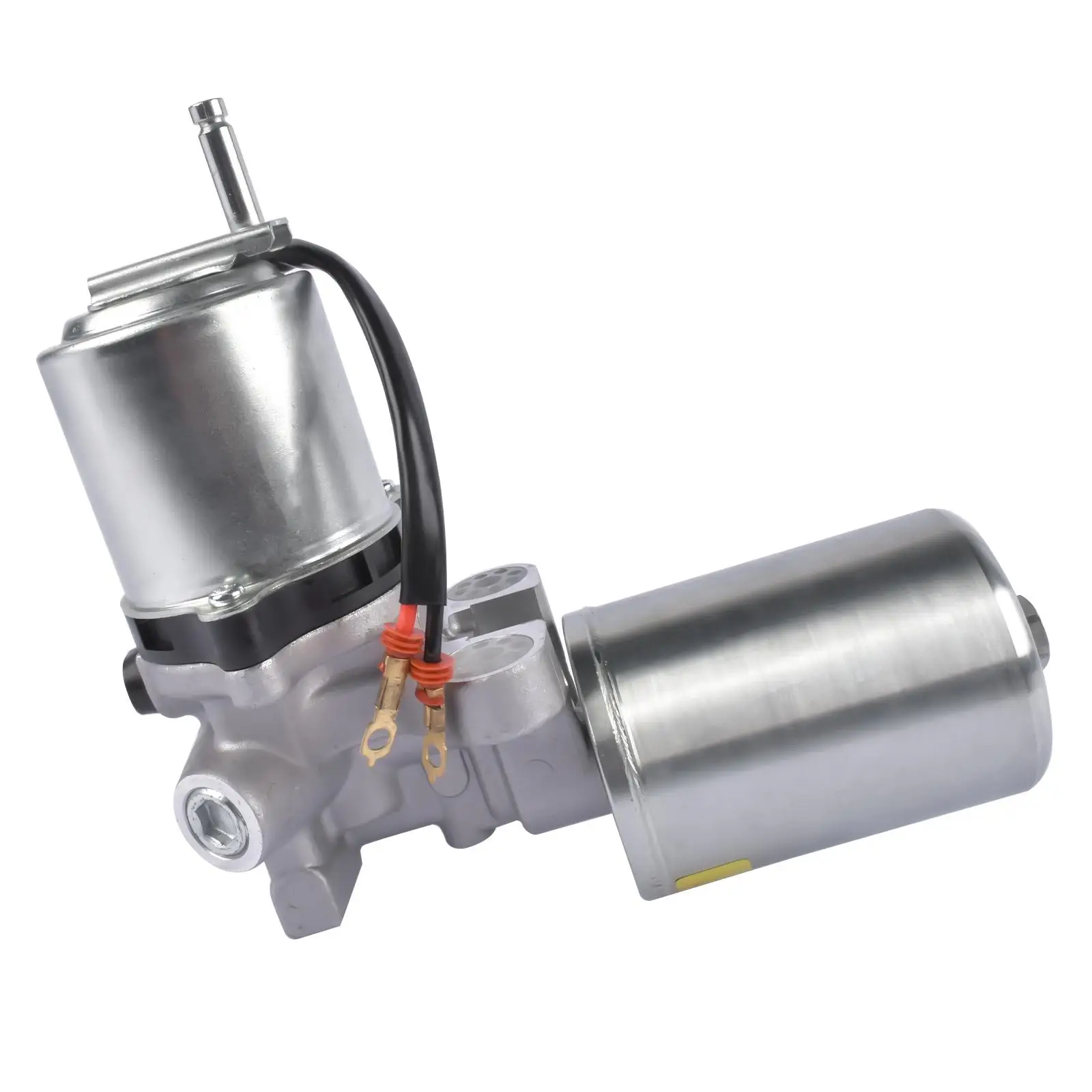 PartsFlow Vacuum Brake Booster For 2001-2004 Toyota Tacoma – Replaces 53-4905, 4461004111