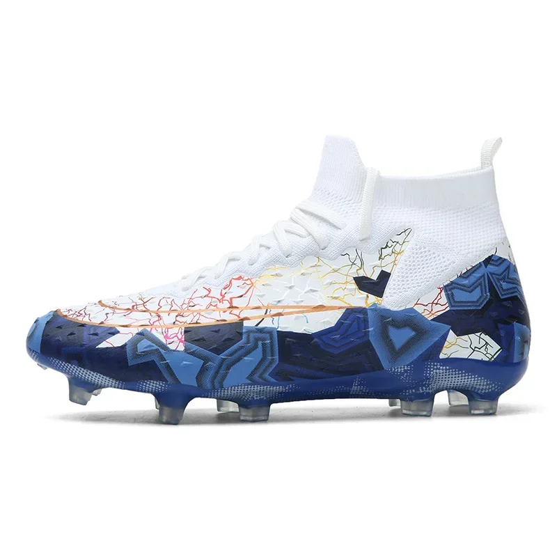 Football Boots Men Society Soccer Shoes Casual Cleats Sneaker Professional Match Comfortable High Quality Boy Football Shoes