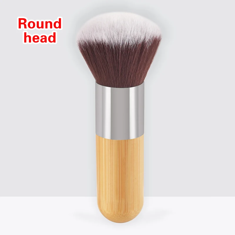 Round head