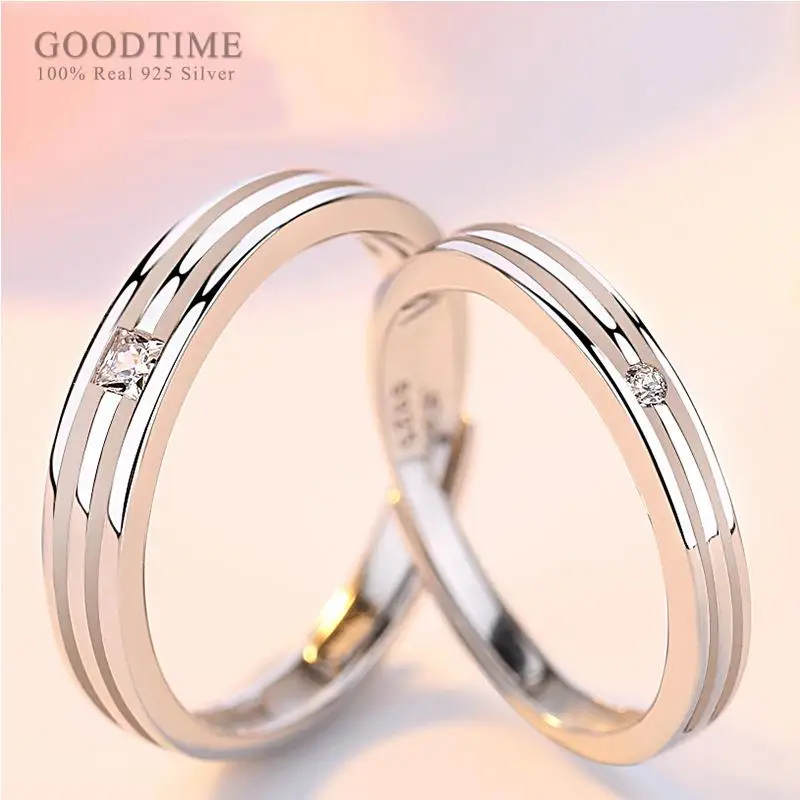 Shop Couple Finger Rings Online in India – Mahi Jewellery