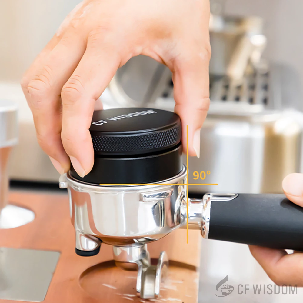 Espresso Distribution Tool Coffee Accessories Barista Tools for Cafe Home Espresso Tools Gift for Thanksgiving Christmas