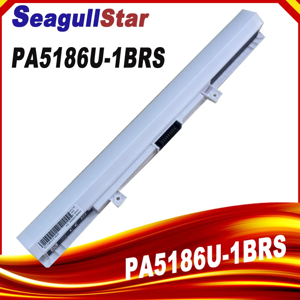 Ersatzakku PA5185U-1BRS Für Toshiba L50, C50, L55 – 14.8V, 45Wh, Lithium-Ionen