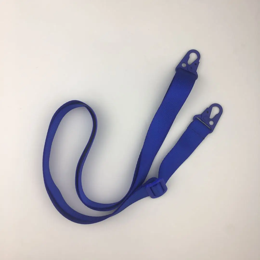 Luxury Adjustable Crossbody Lanyard for Phone Cases - Polyester Rope Necklace Strap