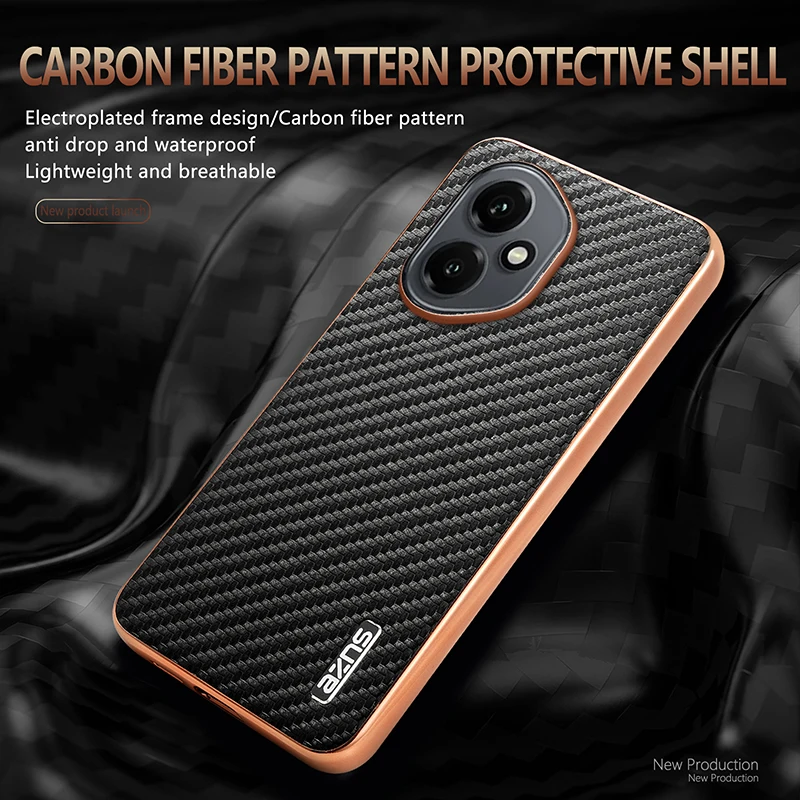 5G Fashion Shockproof Leather Phone Case with Stylish Print Design
