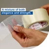 Ripstop Sail Repair Tape Kite Tape 5cm-50cm Waterproof High Stickiness Translucent for Spinnaker Paragliders Awnings Tents 3