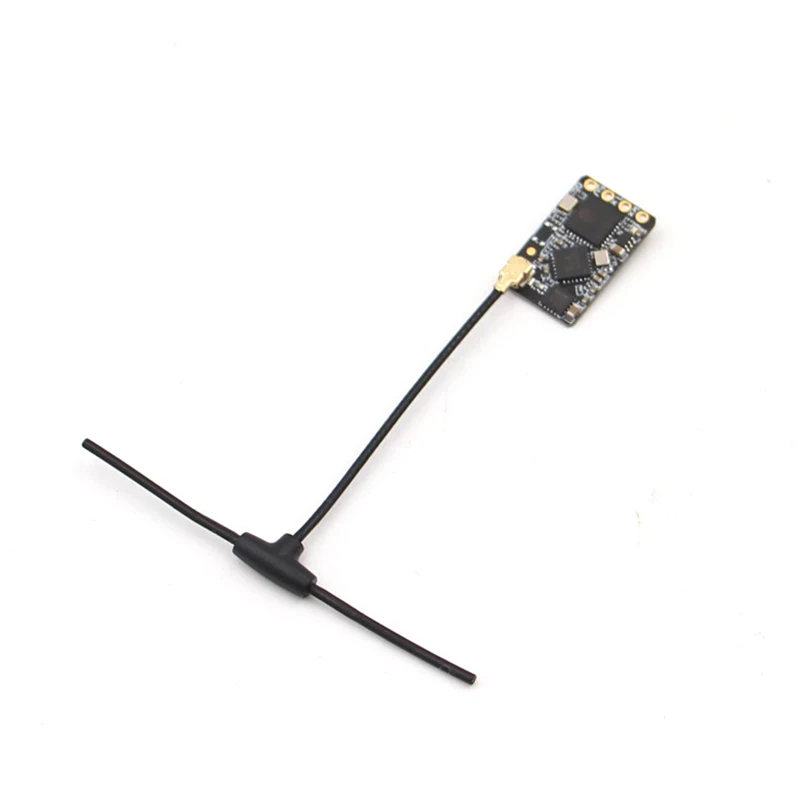 Se3f6757c58d8457bb4c62b3f2e178d4cs BAYCK ELRS 915MHz / 2.4GHz NANO ExpressLRS Receiver with T type Antenna Support Wifi upgrade for RC FPV Traversing Drones Parts