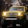 Full Size Simulation Remote Control Simulation Car Model Climbing Off-Road Vehicle Pickup Truck Gift Toy Children'S Boy Gift 2