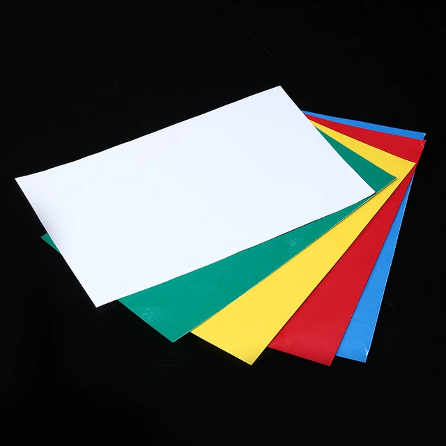 Papel de transferencia Soluble en agua de alta calidad, 10 hojas de  23x14cm, papel de calco para tela de bricolaje, cuero, madera, Material de  papel de copia de carbono - AliExpress