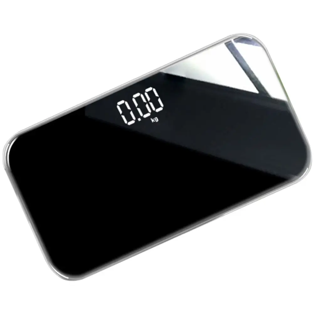 Mirror Scale for Weight Digital Scales Portable Women Tool Electronic Girls Body