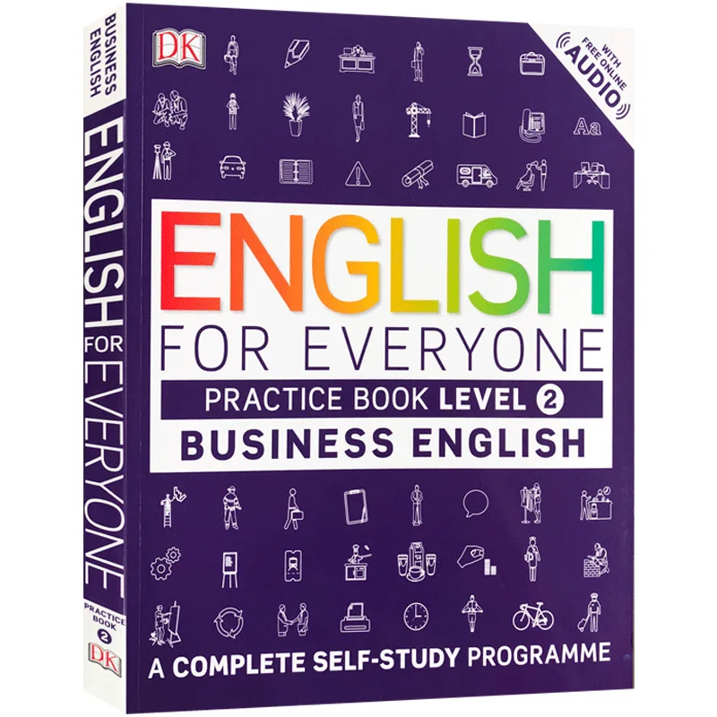 Englisch für alle Business Englisch Praxis Buch Level 2: ein komplettes Selbststudium 9780241275153