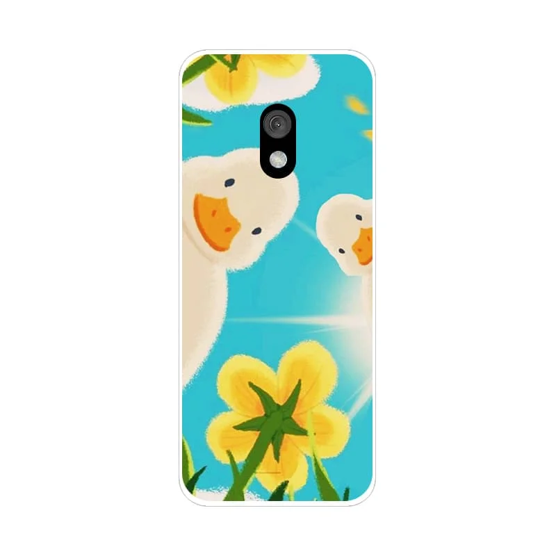 Shockproof Clear Soft Silicone Case - Durable Protective Back Cover