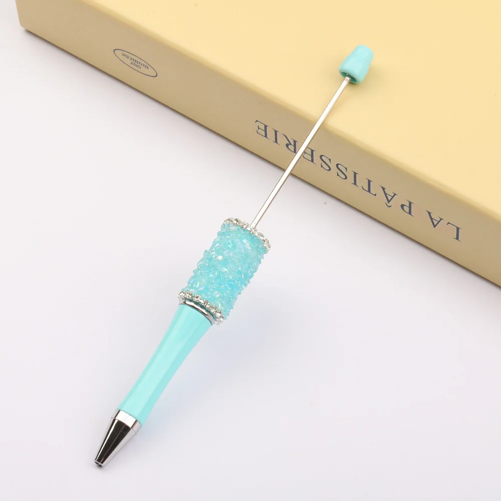 Cordial Design 20Pcs 16*147MM Jewelry Findings & Components/DIY Beaded Pen Accessories/Beadable Pen Findings/Cute Plastic Pens 29 Cordial Design 20Pcs 16*147MM Jewelry Findings & Components/DIY Beaded Pen Accessories/Beadable Pen Findings/Cute Plastic Pens - cordial