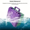 Multi-function Water-repellent and Moisture-proof Tool Box With Sponge Protection Portable Hardware Storage, Safety Instrument 5
