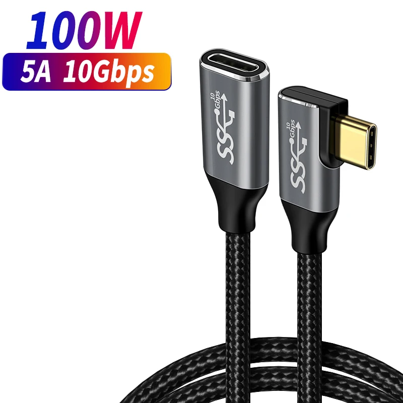 ตัวเลือกสินค้า สายชาร์จ USB-C 100W สำหรับ MacBook Pro และอุปกรณ์อื่นๆ