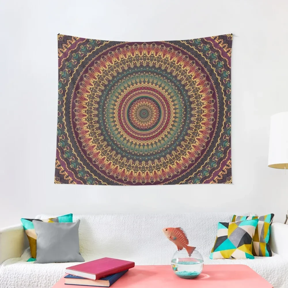 

Mandala 11 Tapestry Japanese Room Decor Decoration Bedroom Decoration For Bedroom Aesthetic Decoration Tapestry