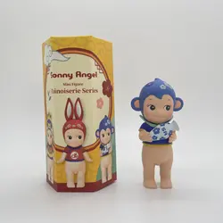 Sonny Angel Mini Figure Chinoiserie Series Blind Box Toy for Girl Mystery Box Tiger like gap chinese panda kite cockerel