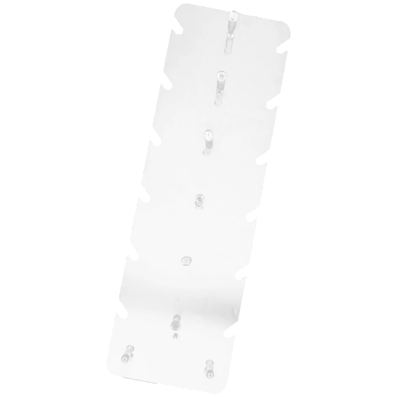 

Glasses Transparent Acrylic Luk Fook Storage Display Rack Sunglasses Bracket Stand Holder Organizer Jewelry Holders Nightstand