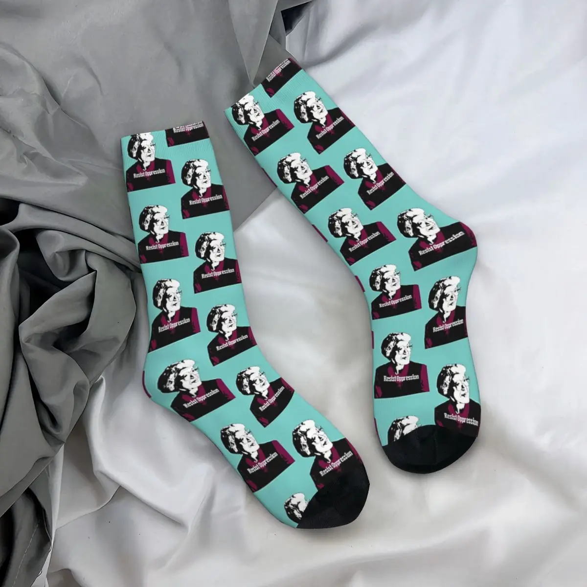 Rosa Parks Adult Socks,Unisex socks,men Socks women Socks