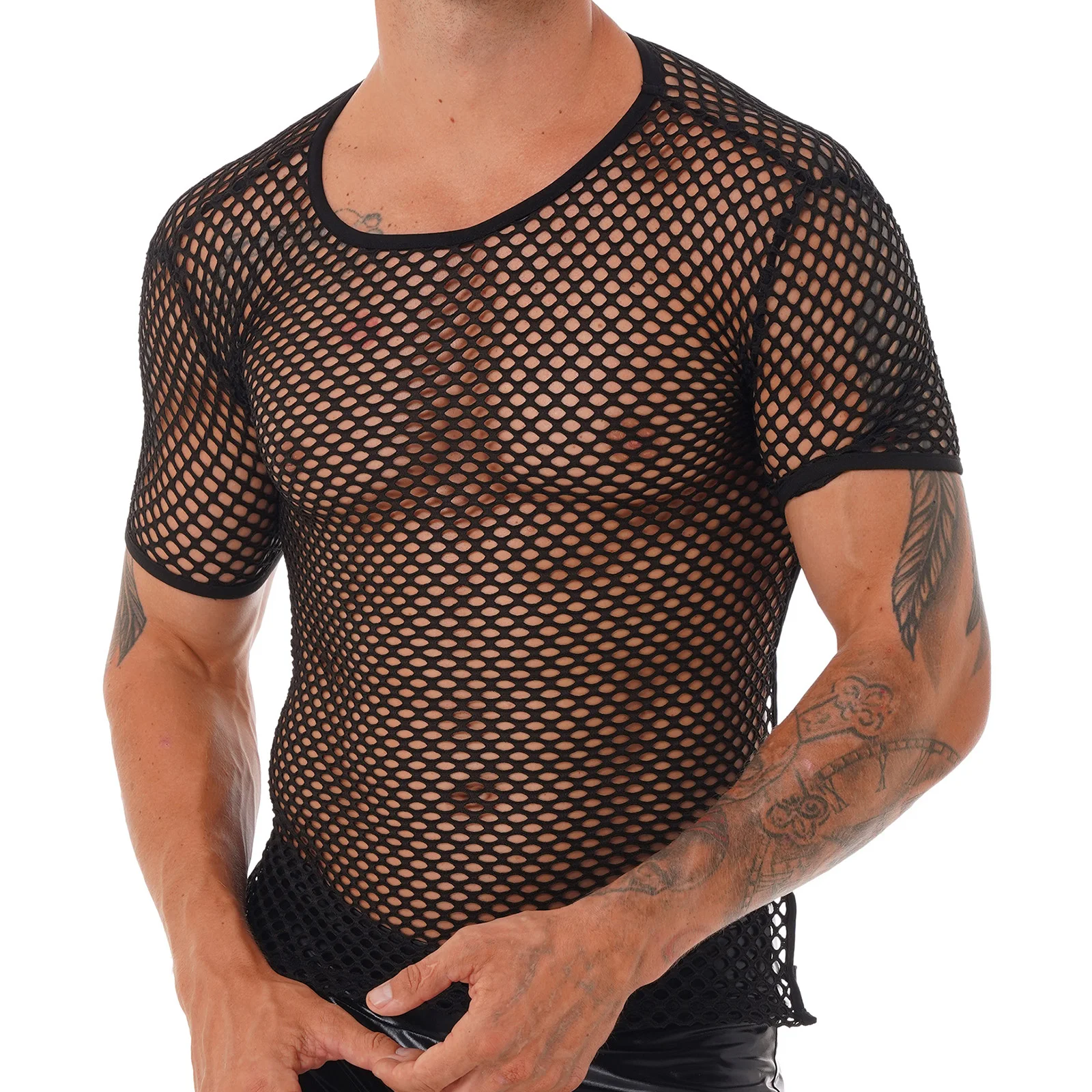 fishnet t