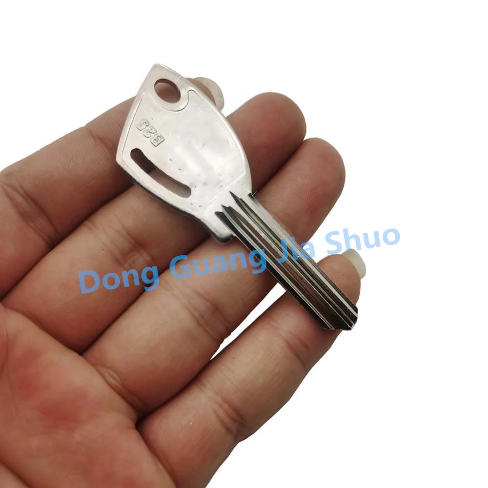 5PCS Lock 23B Key Embryo Is Qpplicable To Australia Key Embryo Imported Lock Multi Slot