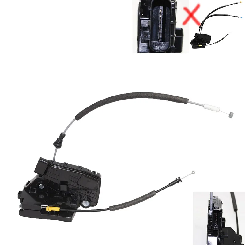 Blocco Serratura Porta Anteriore Sinistra 81310F1010 per Kia Sportage 2015-2022 81310 F1010 81310-F1010