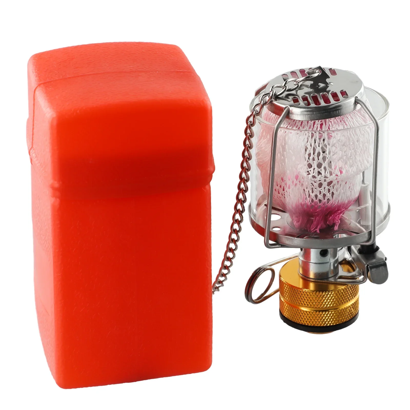 Gas Lamp Gas Lantern Adventure Camping Lamp Camping Lantern