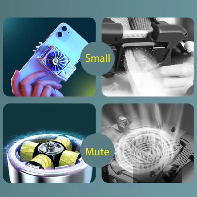 휴대폰 게임을 과열 없이 원활하게 즐기기 위한 최고의 솔루션