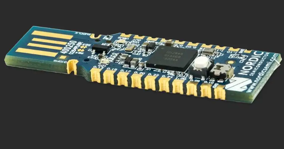 NRF52840-Dongle USB Dongle PCA10059 for Eval of NRF52840 image 1
