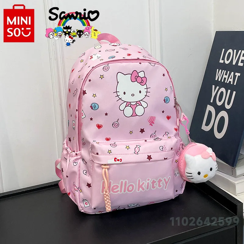 Рисунок 2 - Miniso Sanrio новая школьная сумка