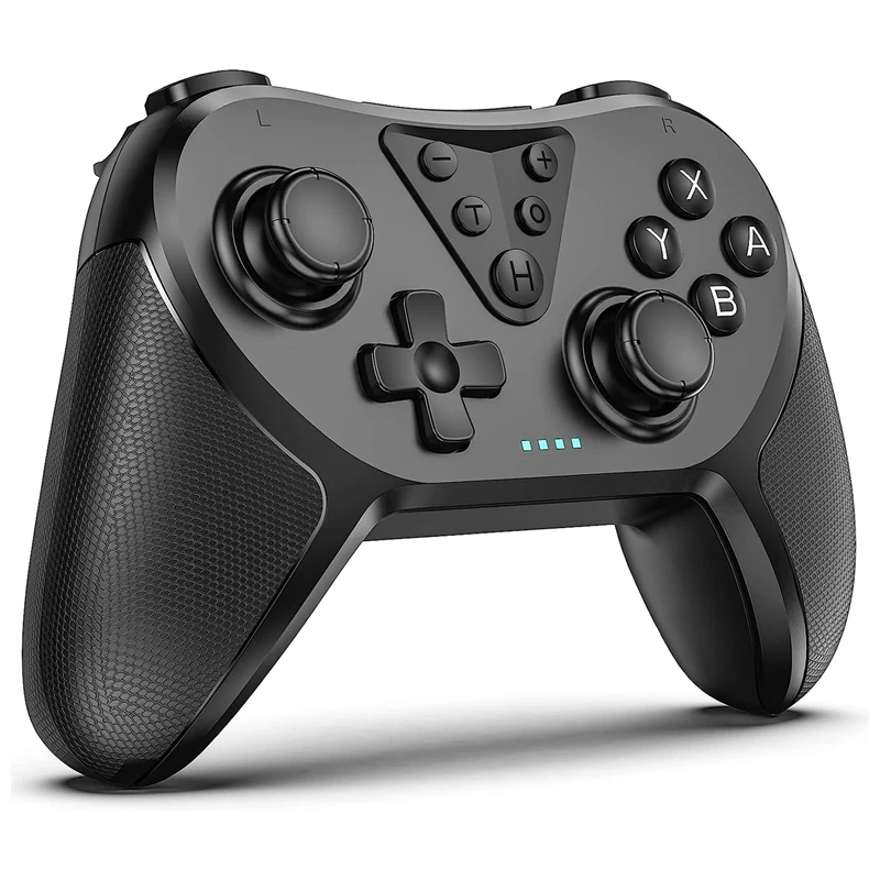 Wireless Switch Pro Controller Per Switch/Switch Lite/Switch Oled, Switch Remote Gamepad Con Joystick/Programmabile