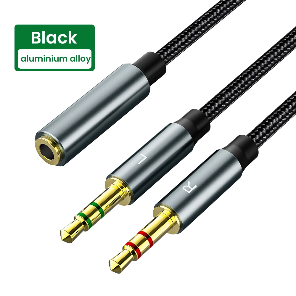 

Audio Extension Cable For Car Headphone Adapter Speaker Jack AUX Extender Cord For Samsung 3.5mm AUX Cable Jack Male To Female