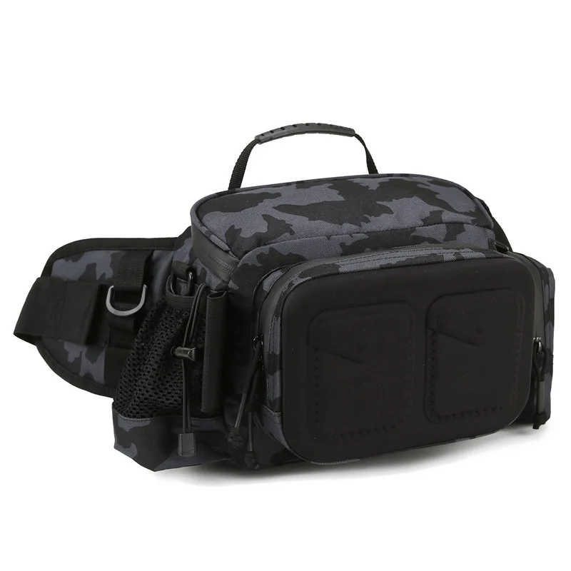 

Многофункциональные мужские сумки для удочки, сумка на одно плечо для рыболовной катушки, чехол, сумка для рыбалки, дорожные сумки на плечо, рюкзаки для хранения