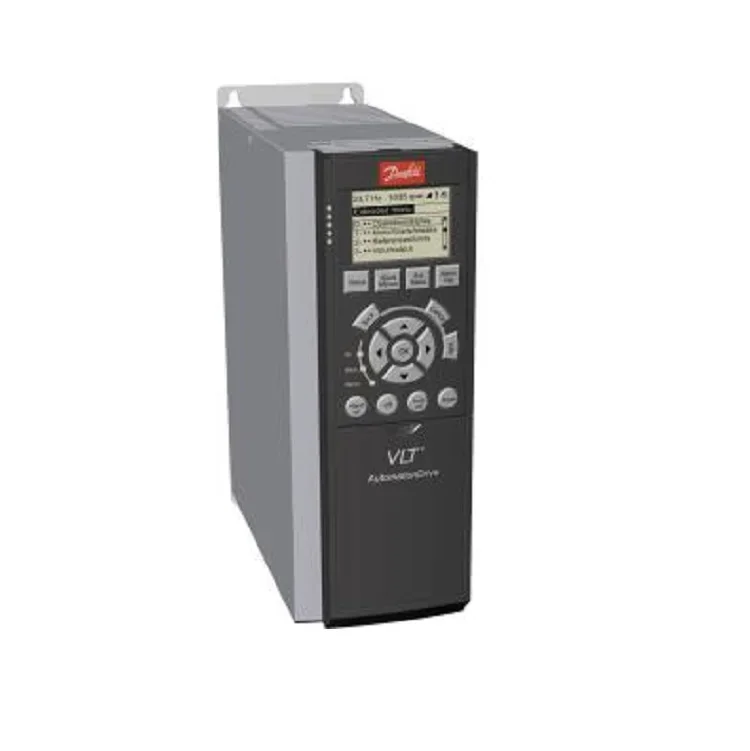 

VLT HVAC Основной привод серии FC 101