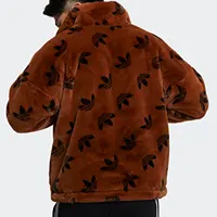 Adidas officiel authentique décontracté unisexe mode tendance veste de Sport HI4657 2